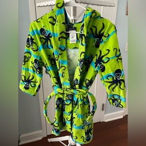 Kids’ Fleece Robe